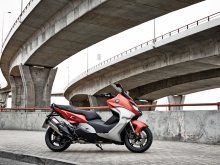 Фото BMW C 650 Sport C 650 Sport №17