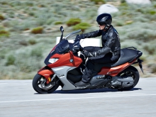 Фото BMW C 650 Sport C 650 Sport №4