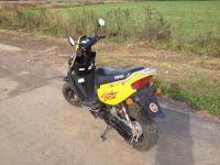Фото Yamaha BW's 100  №10