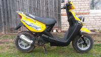 Фото Yamaha BW's 100  №5