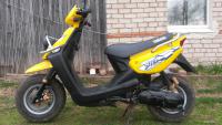 Фото Yamaha BW's 100  №6