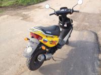 Фото Yamaha BW's 100  №8